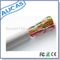 China Telecommunication Cable HYA Indoor Multipair Cable Telecom Approved